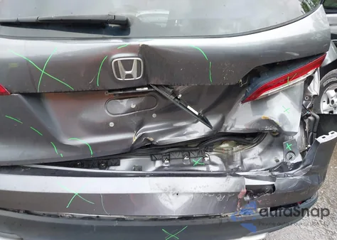 2022 Honda Pilot 2Wd Ex-L from USA, damaged, VIN 5FNYF5H55NB006660